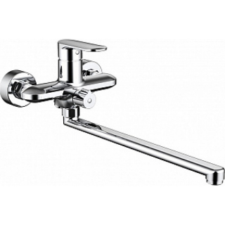 Смеситель Bravat Opal F6125183CP-02L универсальный