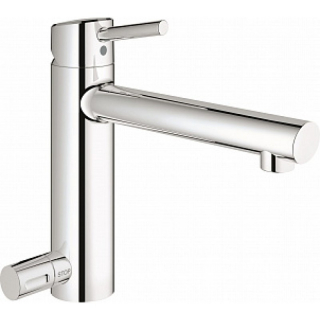 Смеситель Grohe Concetto 31209001 для кухонной мойки