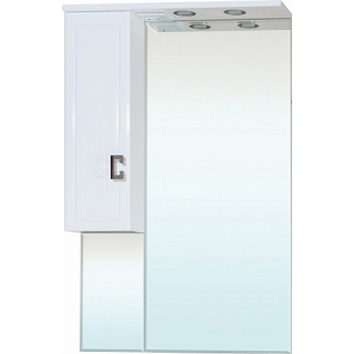 Зеркало-шкаф Bellezza Миа 65 L
