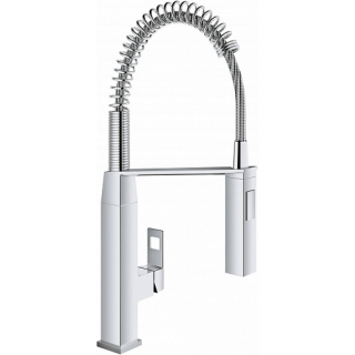 Смеситель Grohe Eurocube 31395000 для кухонной мойки