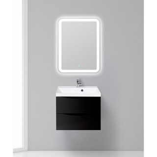Мебель для ванной BelBagno Marino 60 nero lucido