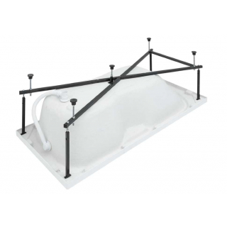 Каркас сварной для акриловой ванны Aquanet Polo 170x80
