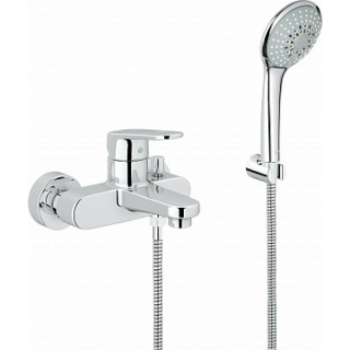 Смеситель Grohe Europlus II 33547002 для ванны с душем