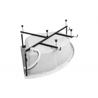 Каркас сварной для акриловой ванны Aquanet Fregate 120x120