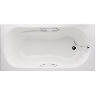Чугунная ванна Recor Star 150х75