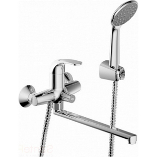 Смеситель Bravat Fit 7F6135188CP-LB-RUS универсальный