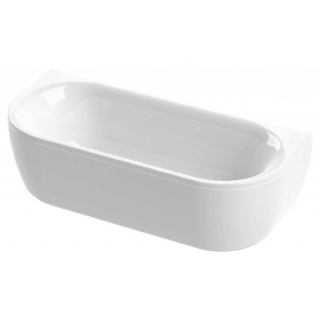 Акриловая ванна Cezares METAURO-wall-180-80-40 1800x800x400