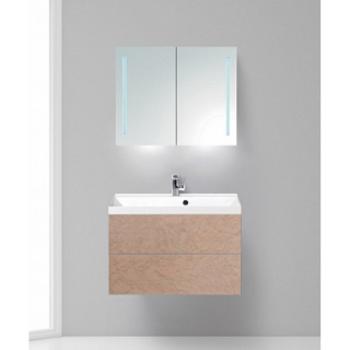 Мебель для ванной BelBagno Regina 80 marmo rosa