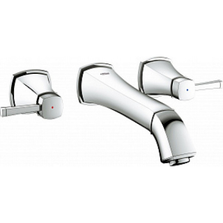 Смеситель Grohe Grandera 20415000 для раковины