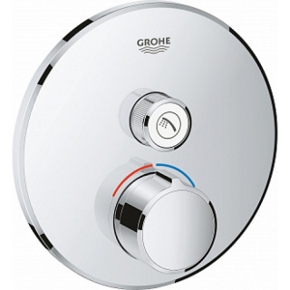 Смеситель Grohe Grohtherm SmartControl 29144000 для душа