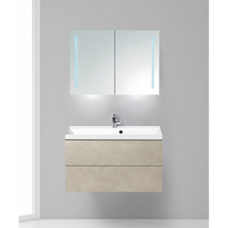 Мебель для ванной BelBagno Regina 90 stucco veneziano