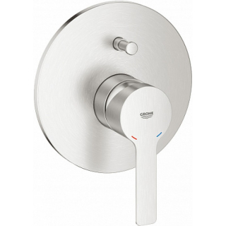 Смеситель Grohe Lineare New 19297DC1 для ванны с душем