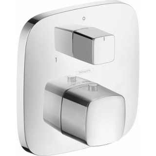 Термостат Hansgrohe PuraVida 15775000 для ванны с душем