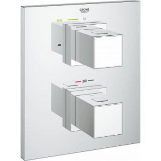 Термостат Grohe Grohtherm Cube 19958000 для ванны с душем