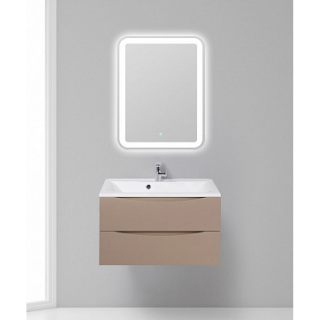 Мебель для ванной BelBagno Marino 80 capucino lucido