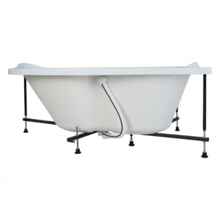 Каркас сварной для акриловой ванны Aquanet Allento 170x100 R