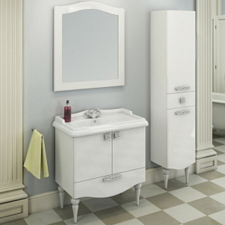 Мебель для ванной Comforty Монако 80-1