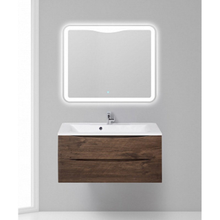 Мебель для ванной BelBagno Marino 100 rovere moro