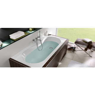 Акриловая ванна Villeroy & Boch Oberon 190х90 UBQ199OBE2V-01 alpin