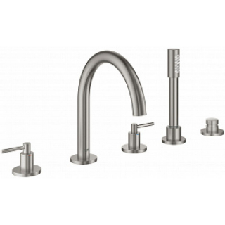 Смеситель Grohe Atrio New 19922DC3 на борт ванны