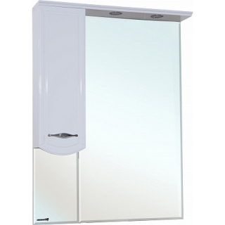 Зеркало-шкаф Bellezza Эрика 70 L