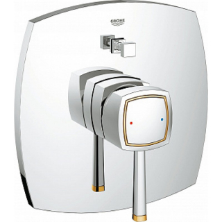 Смеситель Grohe Grandera 19920IG0 для ванны с душем