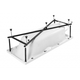 Каркас сварной для акриловой ванны Aquanet Dali 170x70