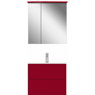 Мебель для ванной Am.Pm Spirit V2.0 60 красный глянец