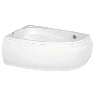 Акриловая ванна Cersanit JOANNA 140 левая WA-JOANNA*140-L-W 140х90