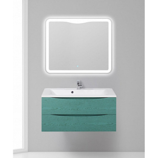 Мебель для ванной BelBagno Marino 100 patinato mirto