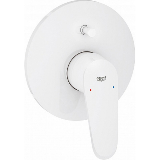 Смеситель Grohe Eurodisc Cosmopolitan 19548LS2 для ванны с душем