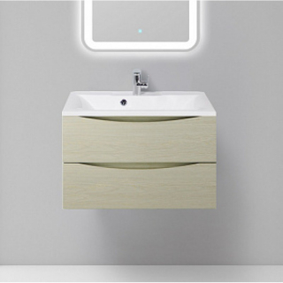 Тумба с раковиной BelBagno Marino 75 patinato turchese