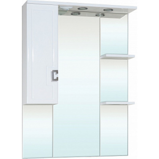 Зеркало-шкаф Bellezza Миа 75 L