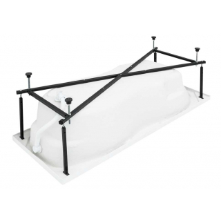 Каркас сварной для акриловой ванны Aquanet Tessa 170x70