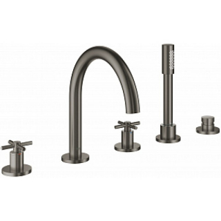 Смеситель Grohe Atrio New 19923AL3 на борт ванны