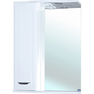 Зеркало-шкаф Bellezza Классик 55 L