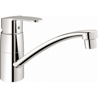 Смеситель Grohe Eurostyle Cosmopolitan 33977002 для кухонной мойки