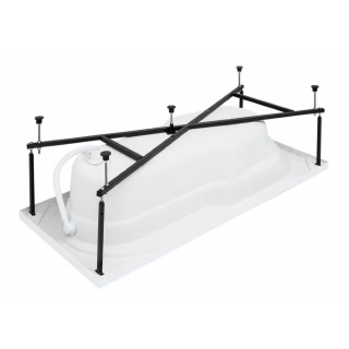 Каркас сварной для акриловой ванны Aquanet Tea 180x80