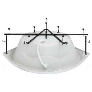 Каркас сварной для акриловой ванны Aquanet Malta 150x150