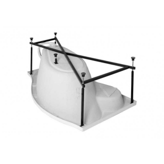 Каркас сварной для акриловой ванны Aquanet Palma 170x100 L