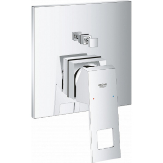 Смеситель Grohe Eurocube 24062000 для ванны с душем