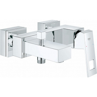 Смеситель Grohe Eurocube 23140000 для ванны с душем