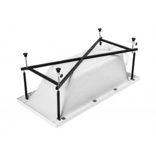 Каркас сварной для акриловой ванны Aquanet Bright 145x70