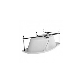 Каркас сварной для акриловой ванны Aquanet Capri 170x110 R
