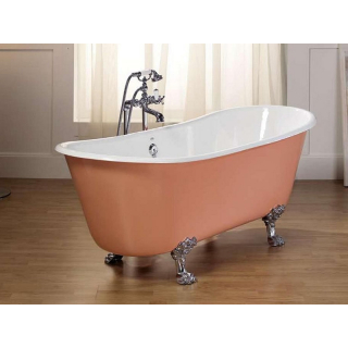 Чугунная ванна Recor Primrose 170х68