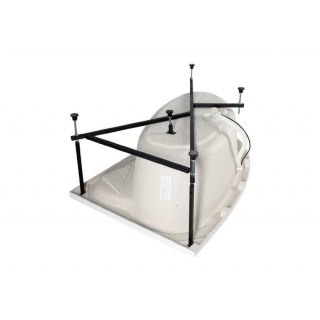 Каркас сварной для акриловой ванны Aquanet Luna 155x100 R
