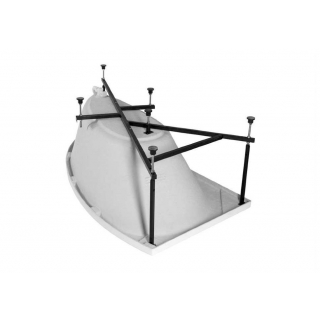 Каркас сварной для акриловой ванны Aquanet Augusta 170x90 R