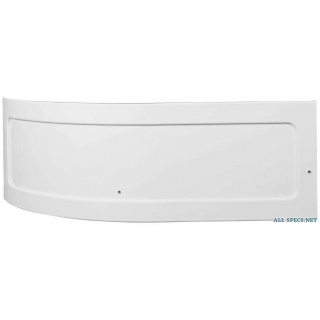 Фронтальная панель для ванны Aquanet Allento 170 R
