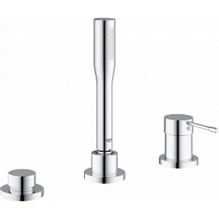 Смеситель Grohe Essence New 19976001 на борт ванны