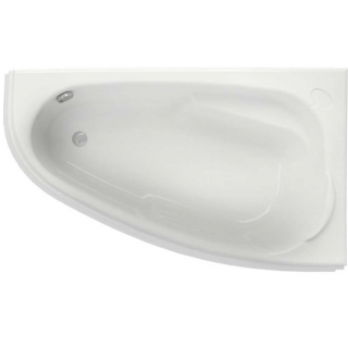 Акриловая ванна Cersanit JOANNA 140 правая WA-JOANNA*140-R-W 140х90
